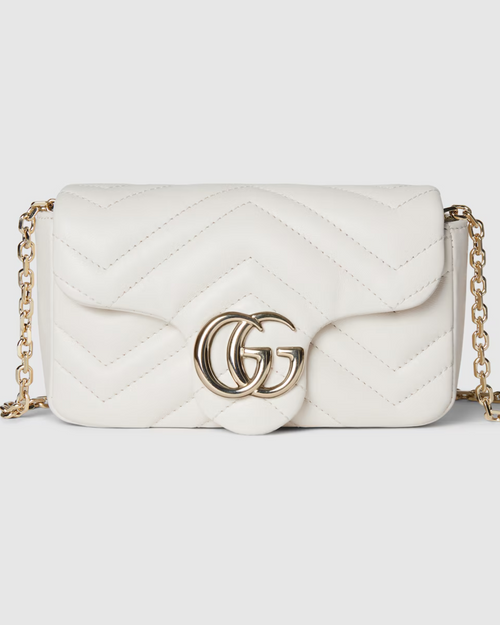 Mini sac à épaule GG Marmont | Gucci