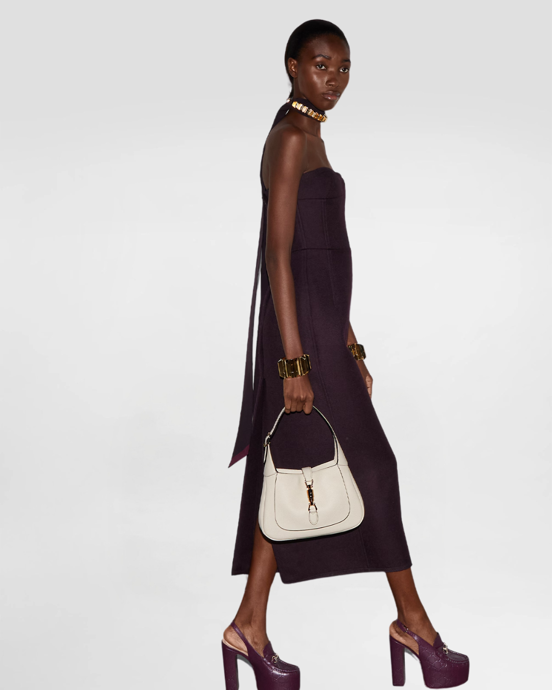 Sac Gucci Jackie 1961 moyen format | Gucci