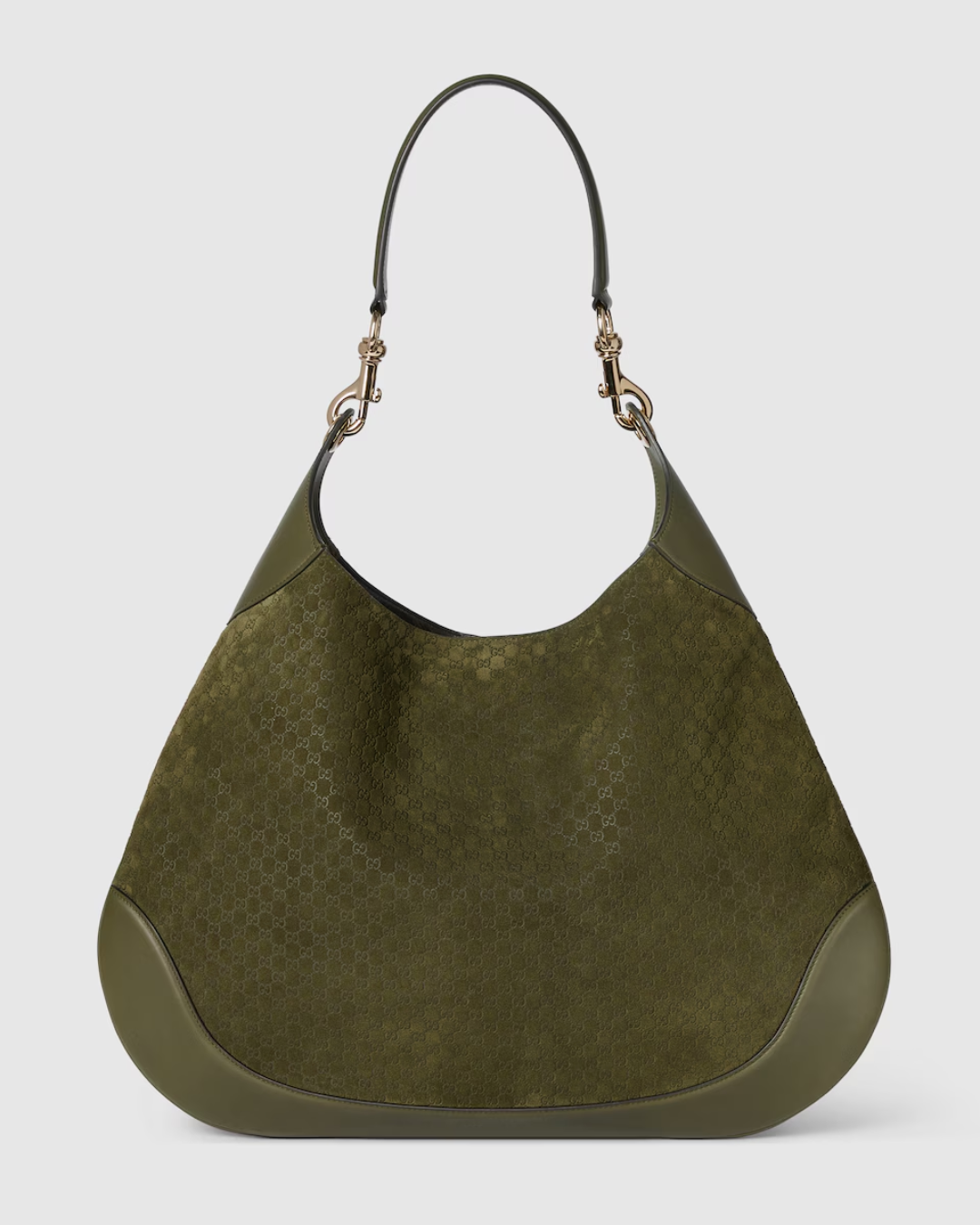 Sac à épaule Gucci B format maxi