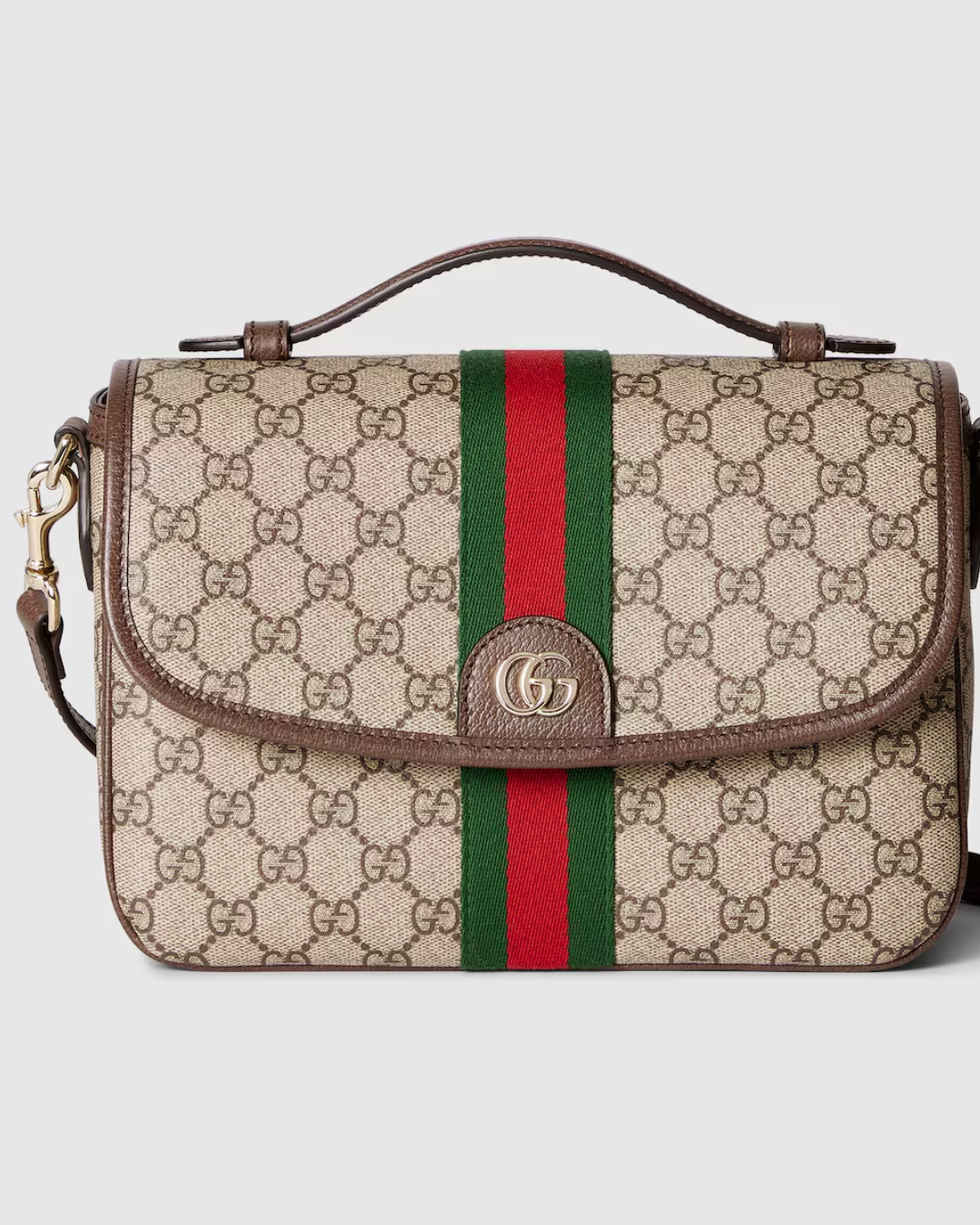 Sac à main Ophidia de moyen format | Gucci