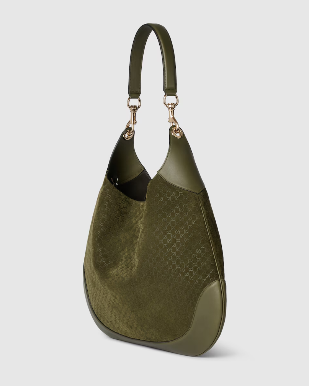 Sac à épaule Gucci B format maxi