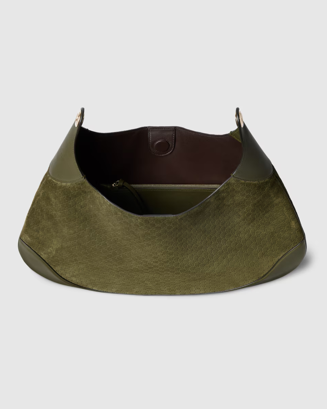 Sac à épaule Gucci B format maxi