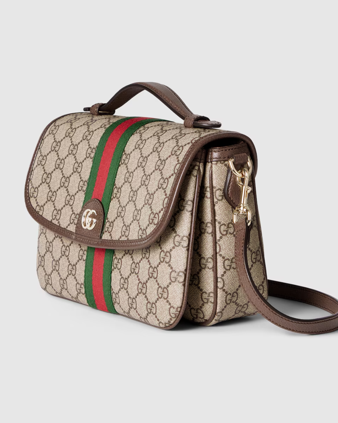 Sac à main Ophidia de moyen format | Gucci