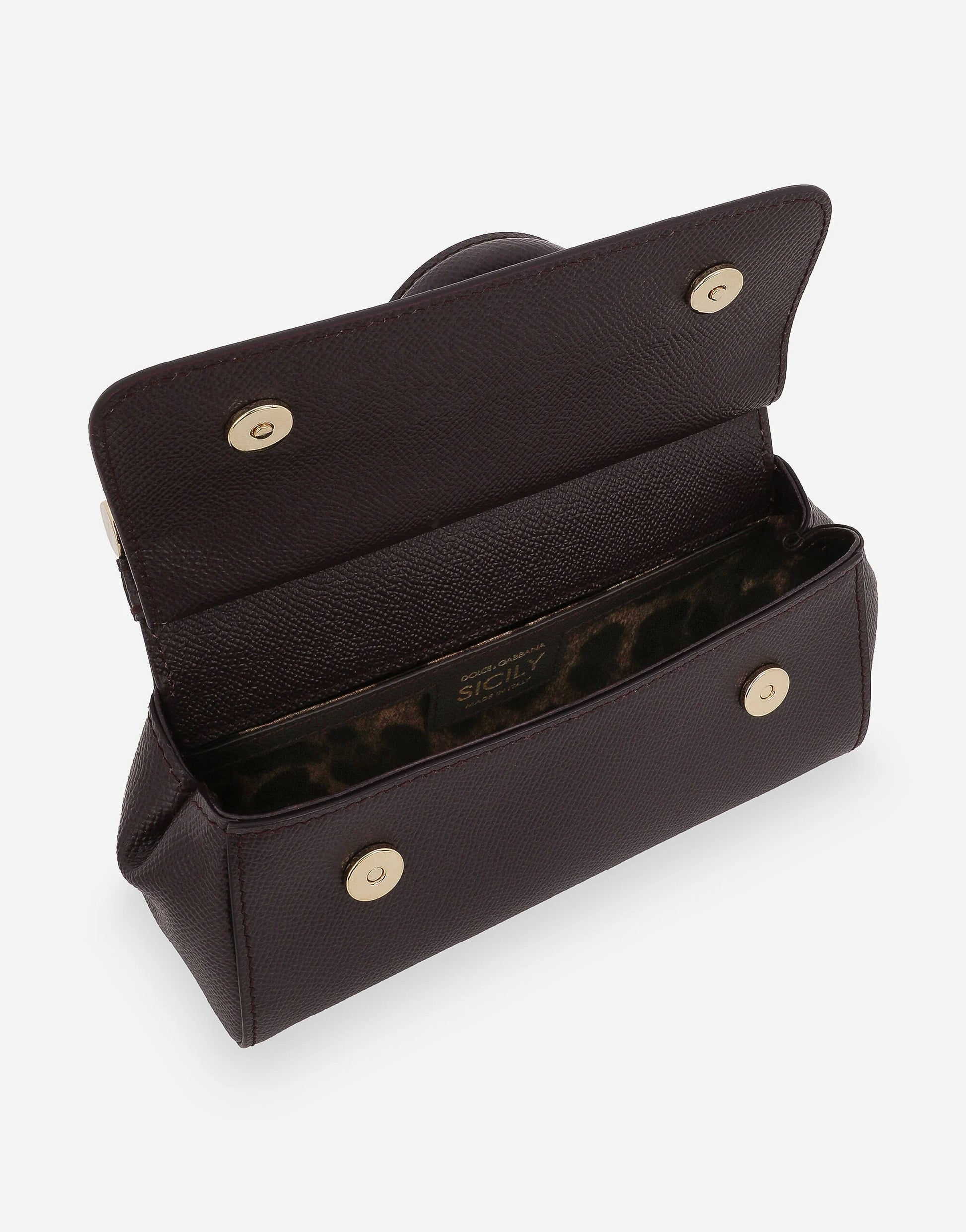 Sac à main Sicily petit format | Dolce&Gabbana