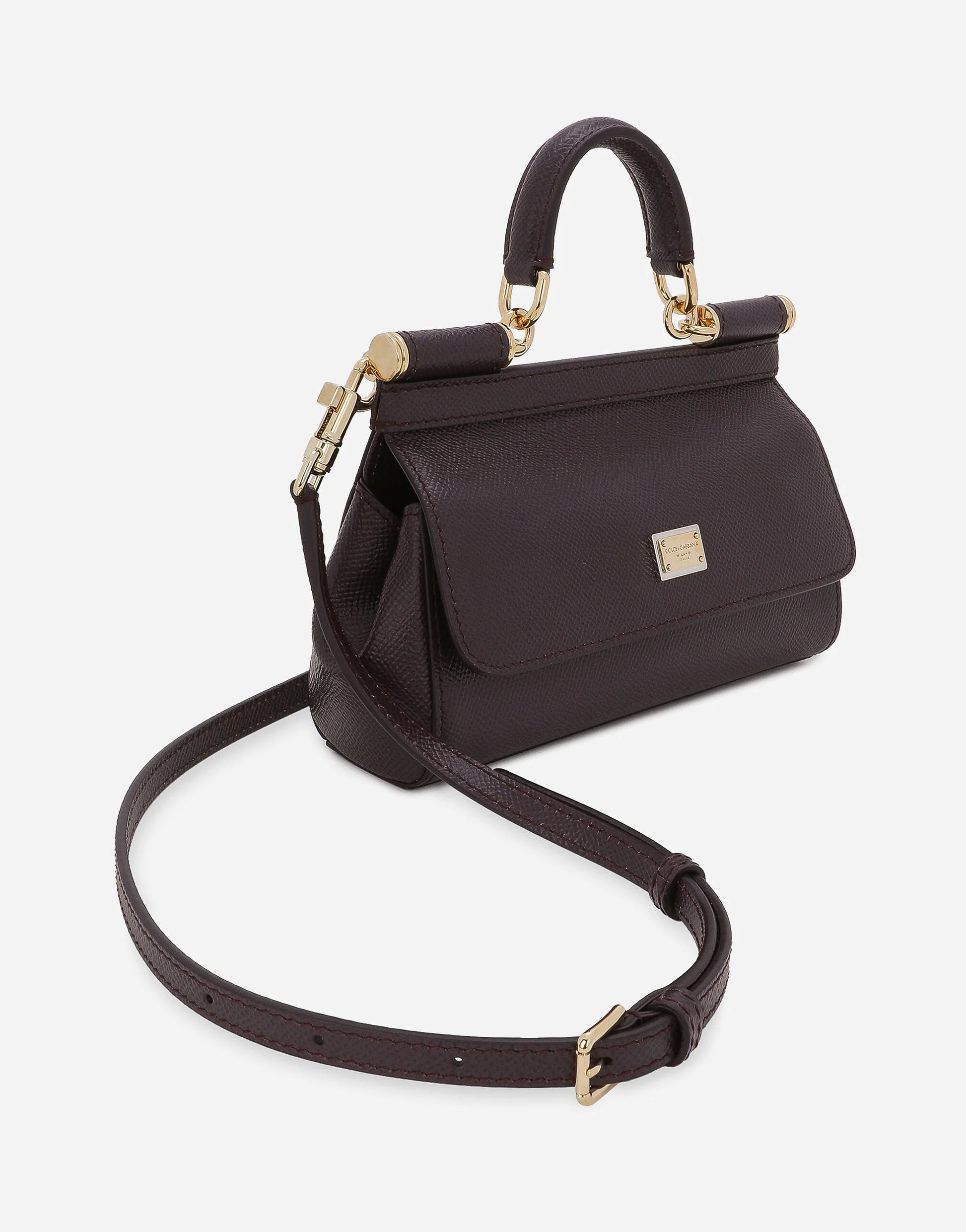 Sac à main Sicily petit format | Dolce&Gabbana