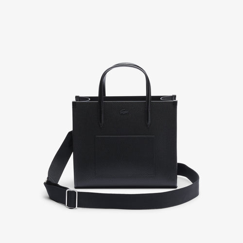 Petit sac à main Chantaco en cuir | Lacoste