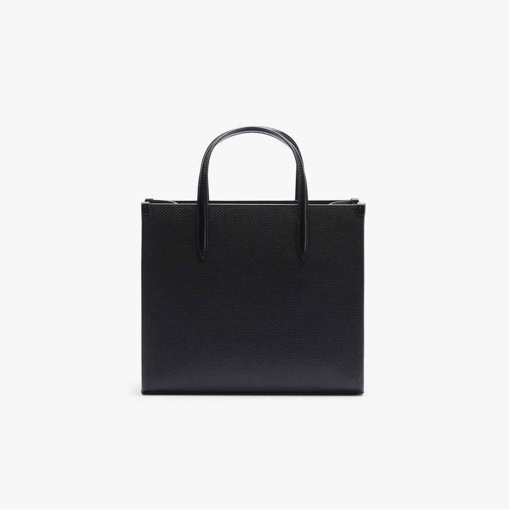 Petit sac à main Chantaco en cuir | Lacoste