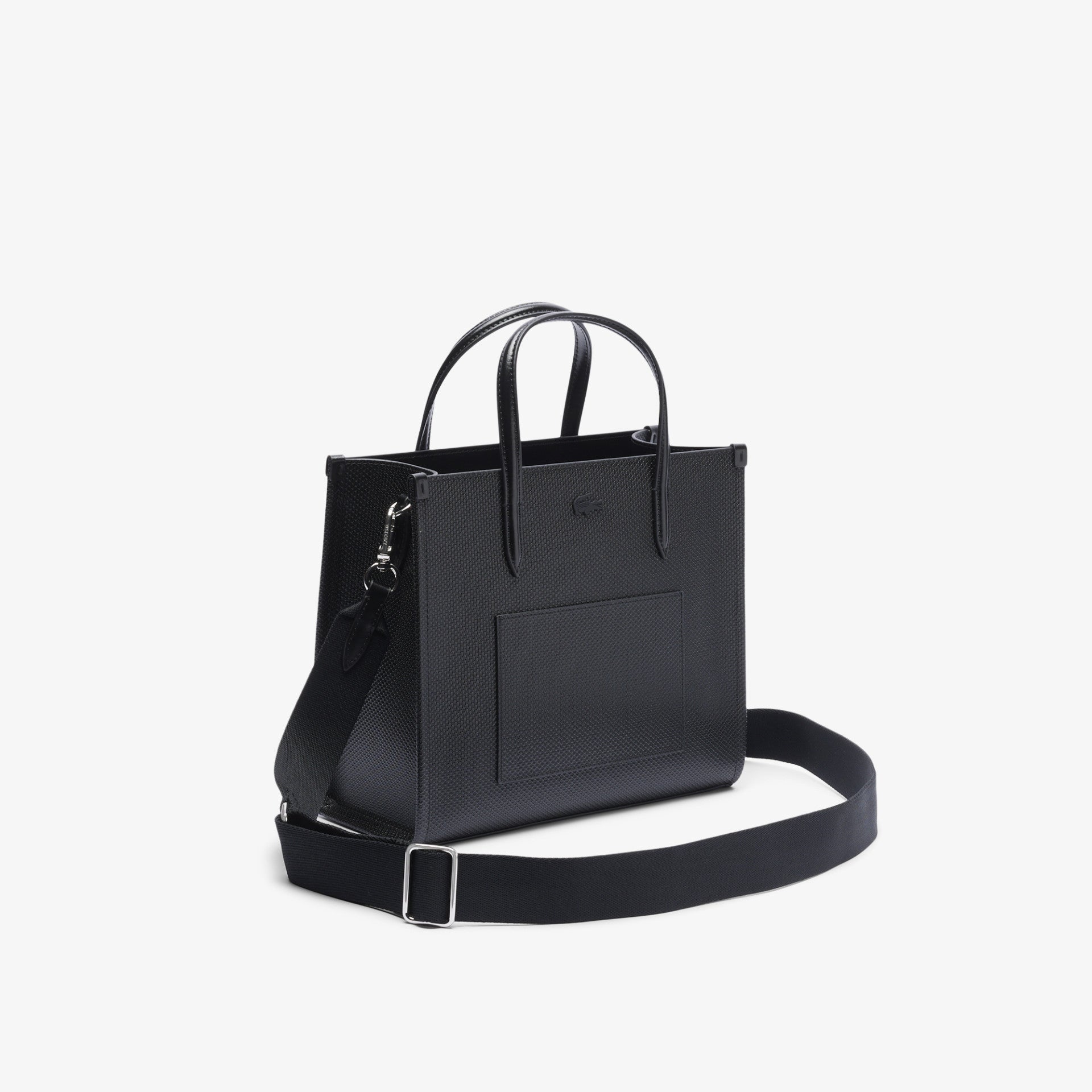 Petit sac à main Chantaco en cuir | Lacoste
