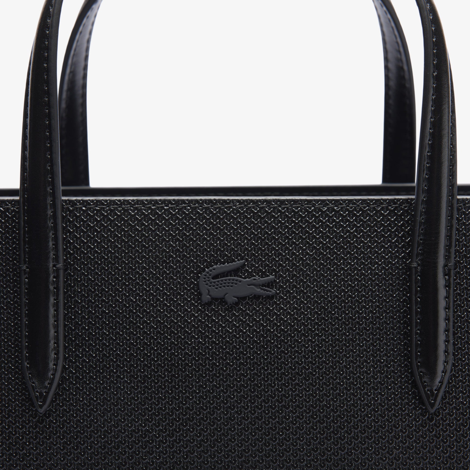 Petit sac à main Chantaco en cuir | Lacoste