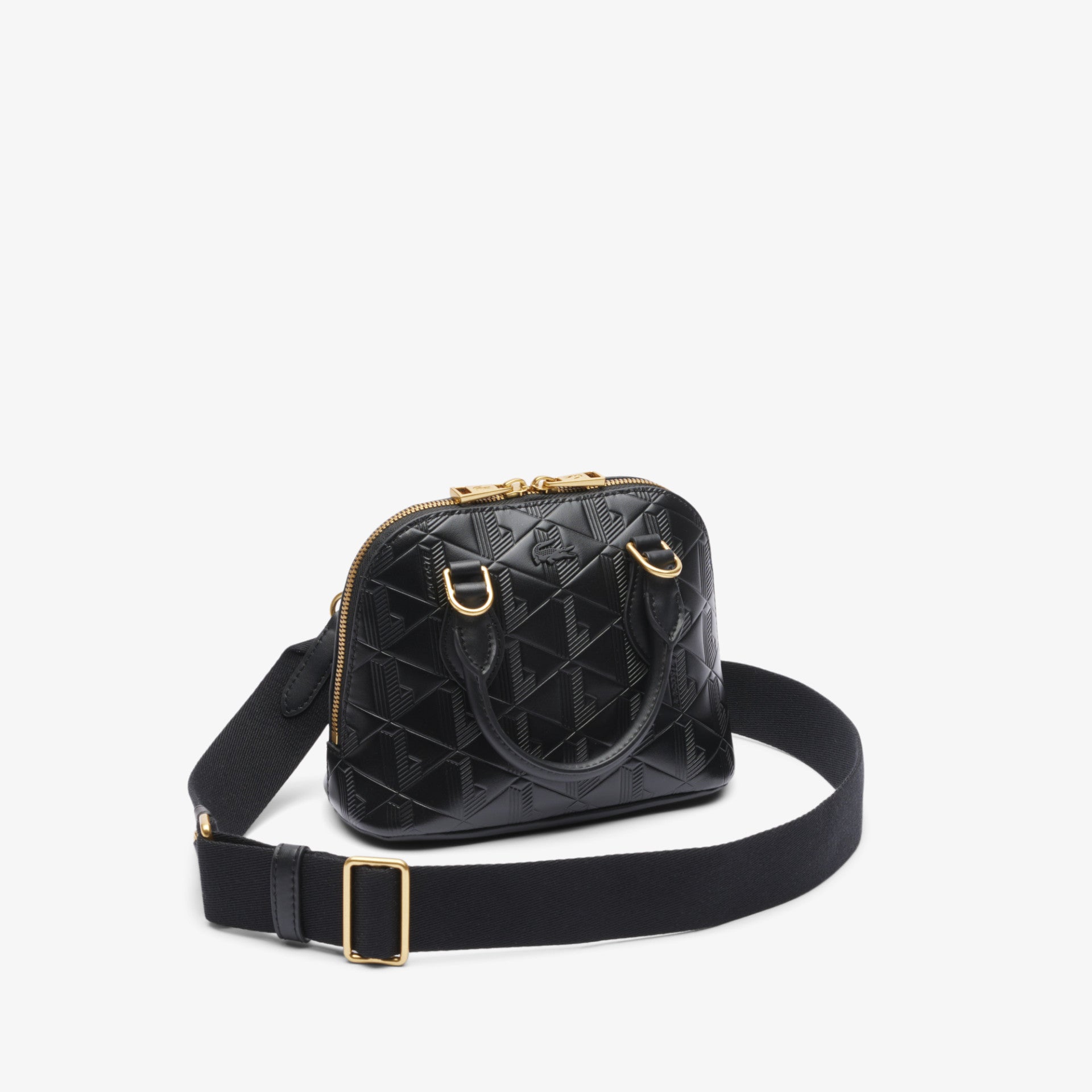 Petit sac bugatti à bandoulière Maheki | Lacoste