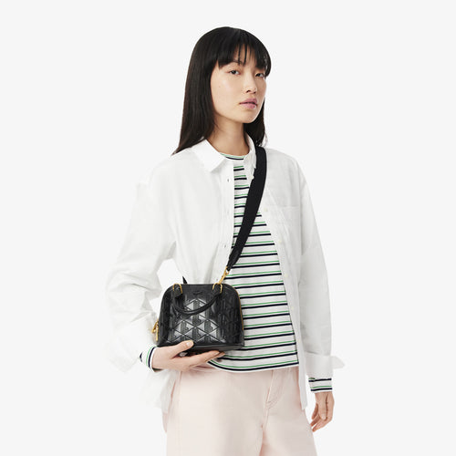 Petit sac bugatti à bandoulière Maheki | Lacoste